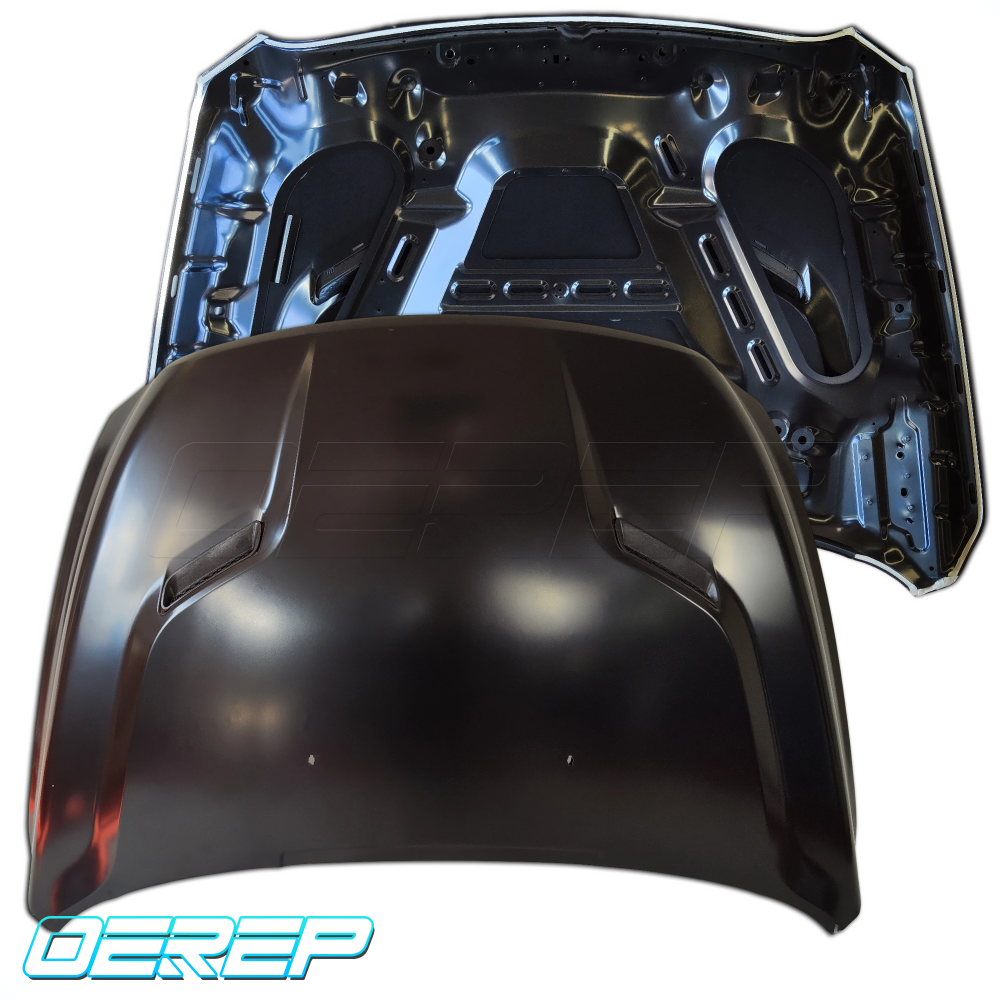 All kind of Exterior/Hoods for Ram 1500 2009 - 