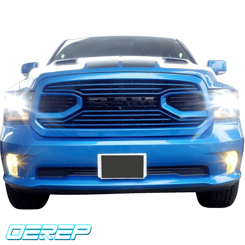 All kind of Exterior/Hoods for Ram 1500 2009 - 