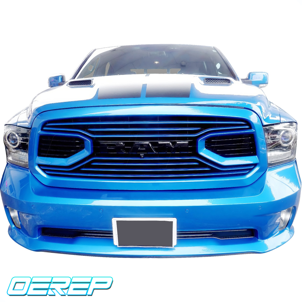 All kind of Exterior/Hoods for Ram 1500 2009 - 