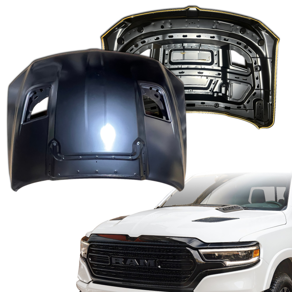 All kind of Exterior/Hoods for Ram 1500 2019 - 