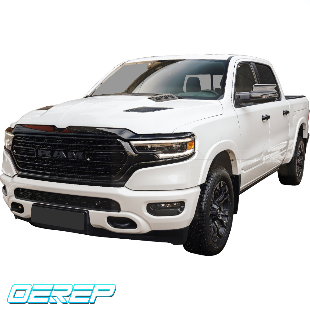 All kind of Exterior/Hoods for Ram 1500 2019 - 