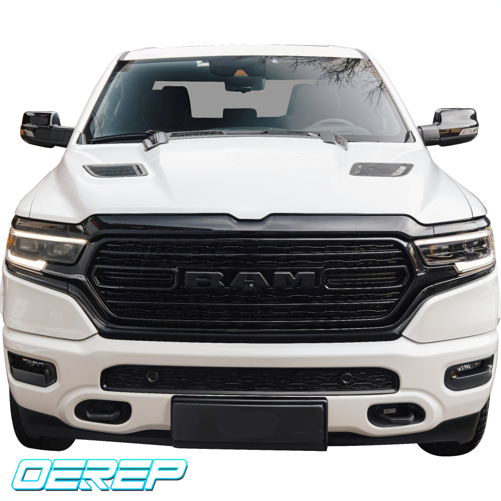 All kind of Exterior/Hoods for Ram 1500 2019 - 