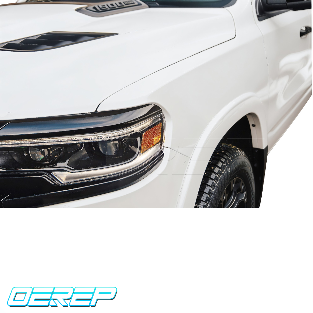 All kind of Exterior/Hoods for Ram 1500 2019 - 