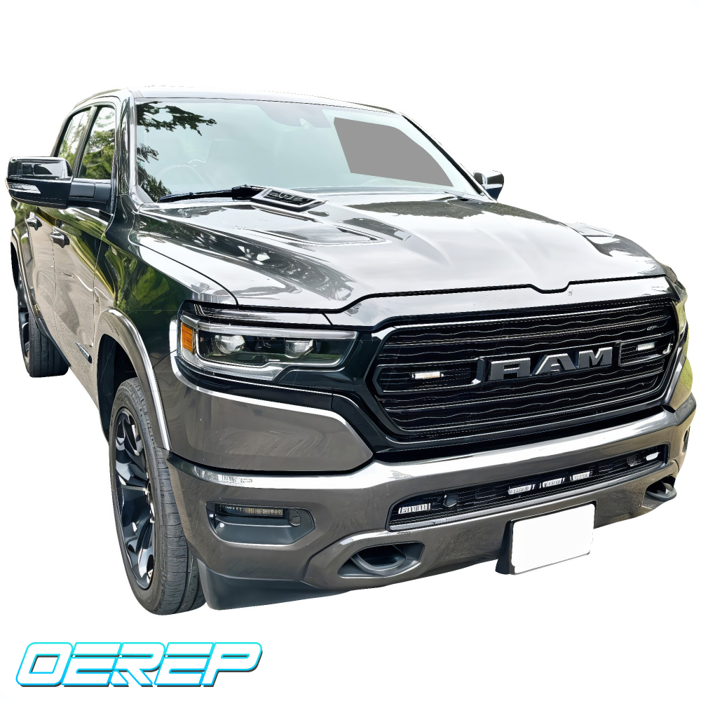 All kind of Exterior/Hoods for Ram 1500 2019 - 