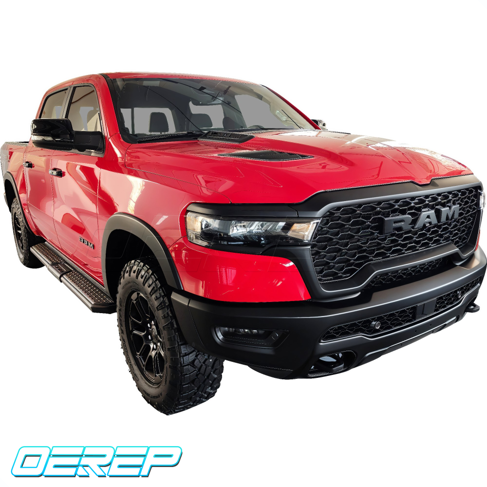 All kind of Exterior/Hoods for Ram 1500 2019 - 