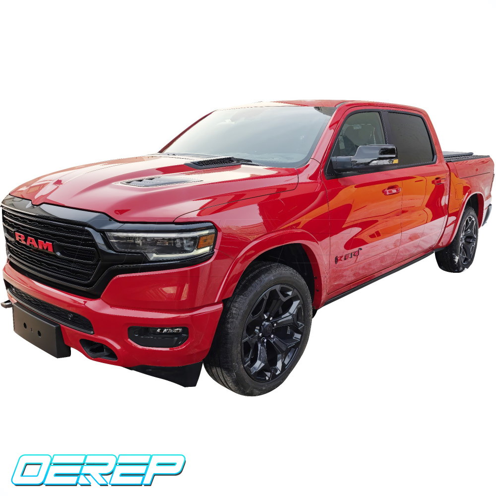 All kind of Exterior/Hoods for Ram 1500 2019 - 