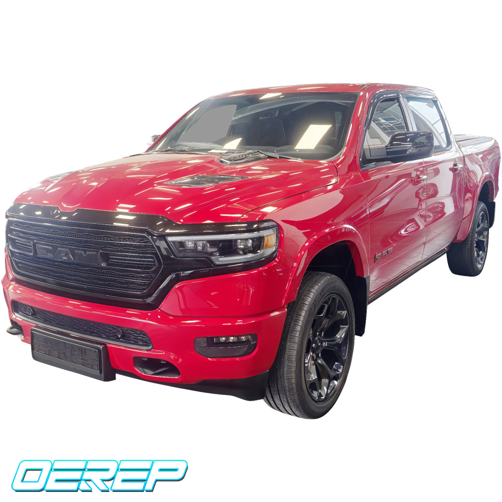 All kind of Exterior/Hoods for Ram 1500 2019 - 