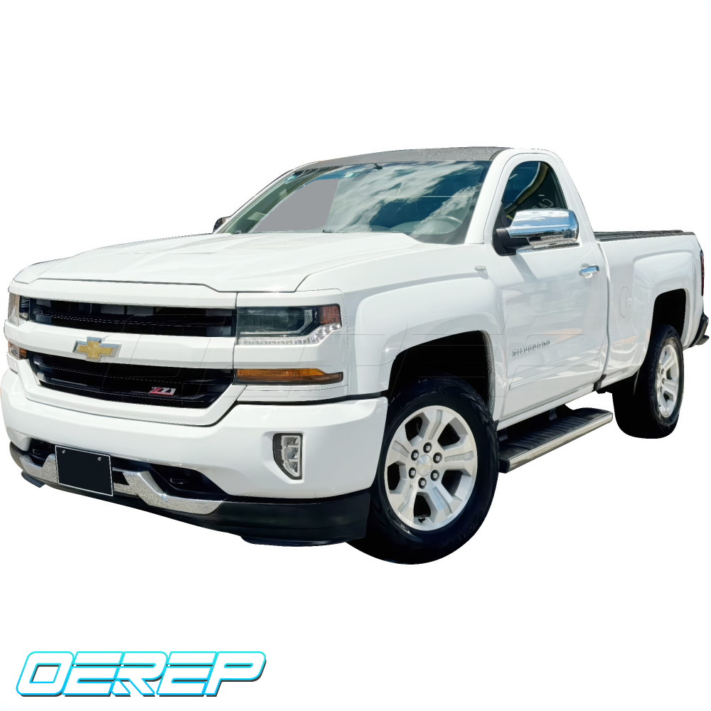 All kind of Exterior/Hoods for Chevrolet Silverado 2014 - 