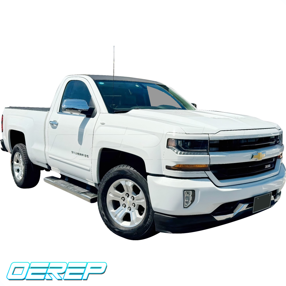 All kind of Exterior/Hoods for Chevrolet Silverado 2014 - 