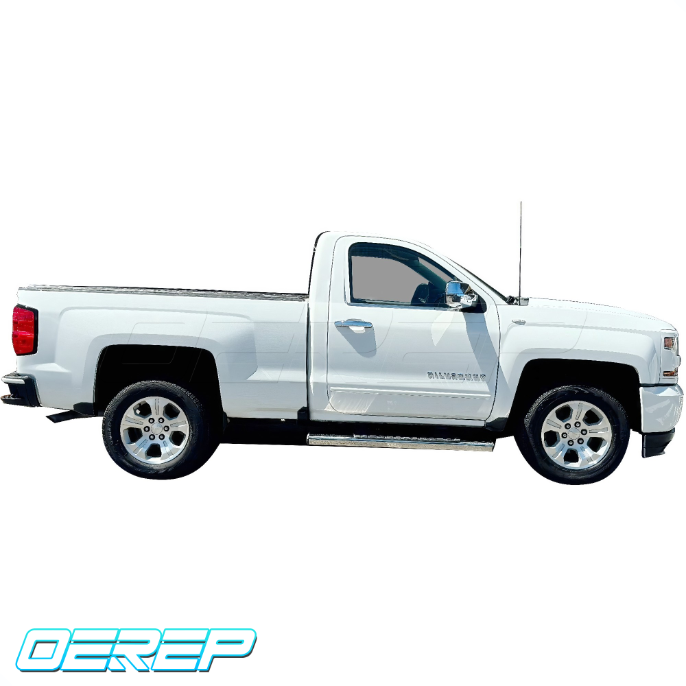 All kind of Exterior/Hoods for Chevrolet Silverado 2014 - 