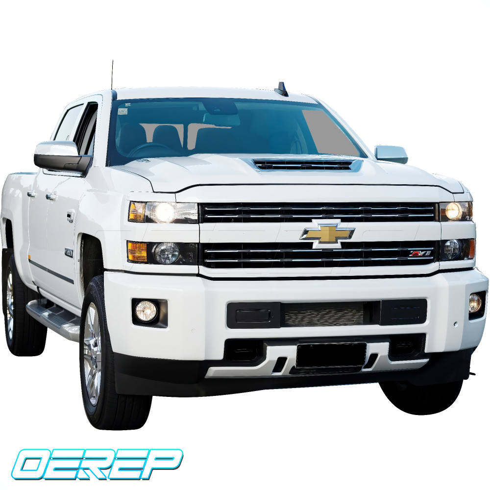 All kind of Exterior/Hoods for Chevrolet Silverado 2017 - 