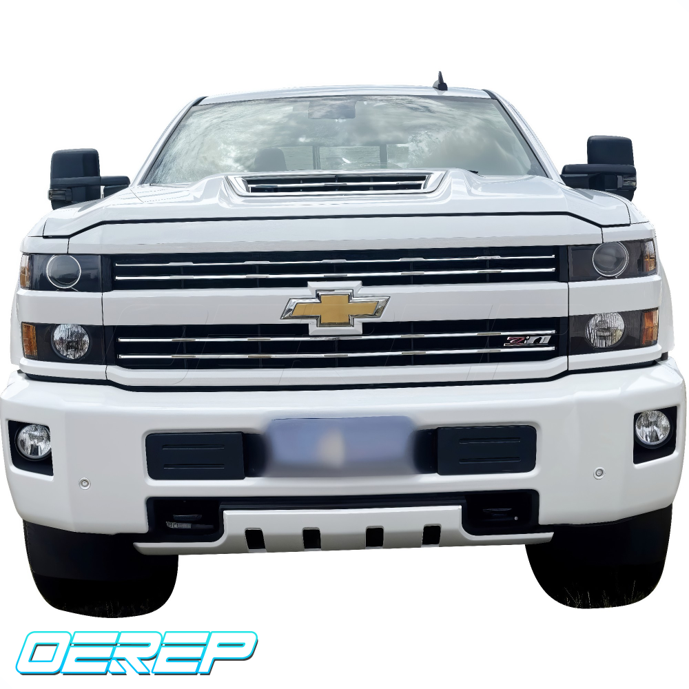 All kind of Exterior/Hoods for Chevrolet Silverado 2017 - 