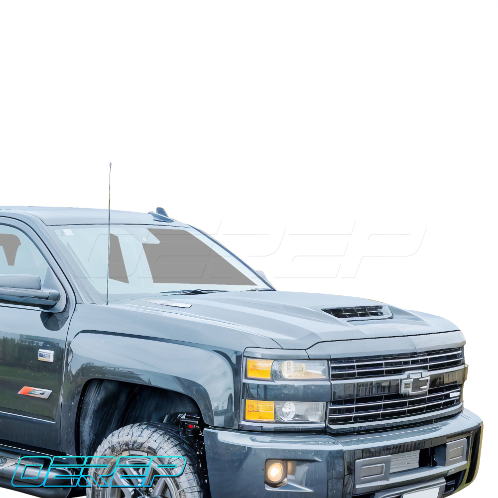 All kind of Exterior/Hoods for Chevrolet Silverado 2017 - 