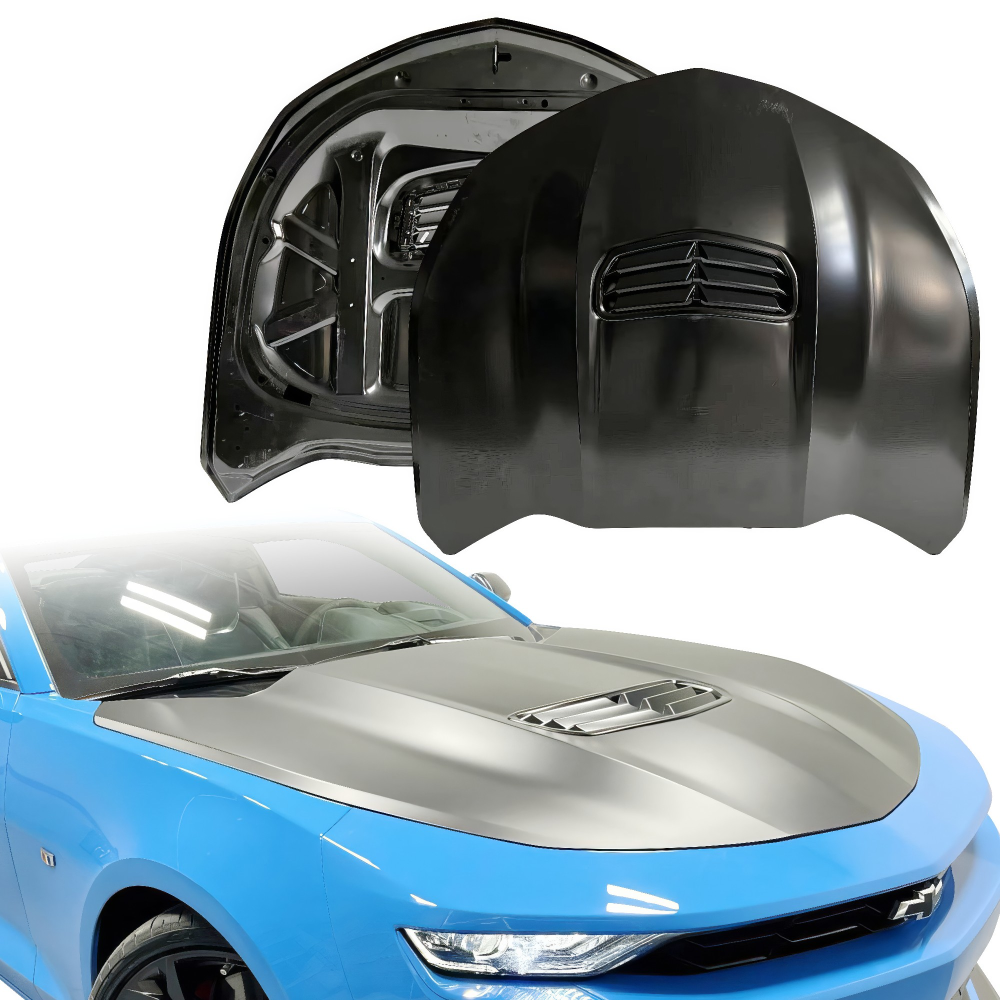 All kind of Exterior/Hoods for Chevrolet Camaro 2021 - 