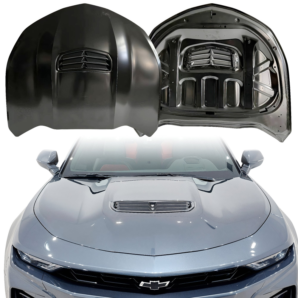 All kind of Exterior/Hoods for Chevrolet Camaro 2021 - 