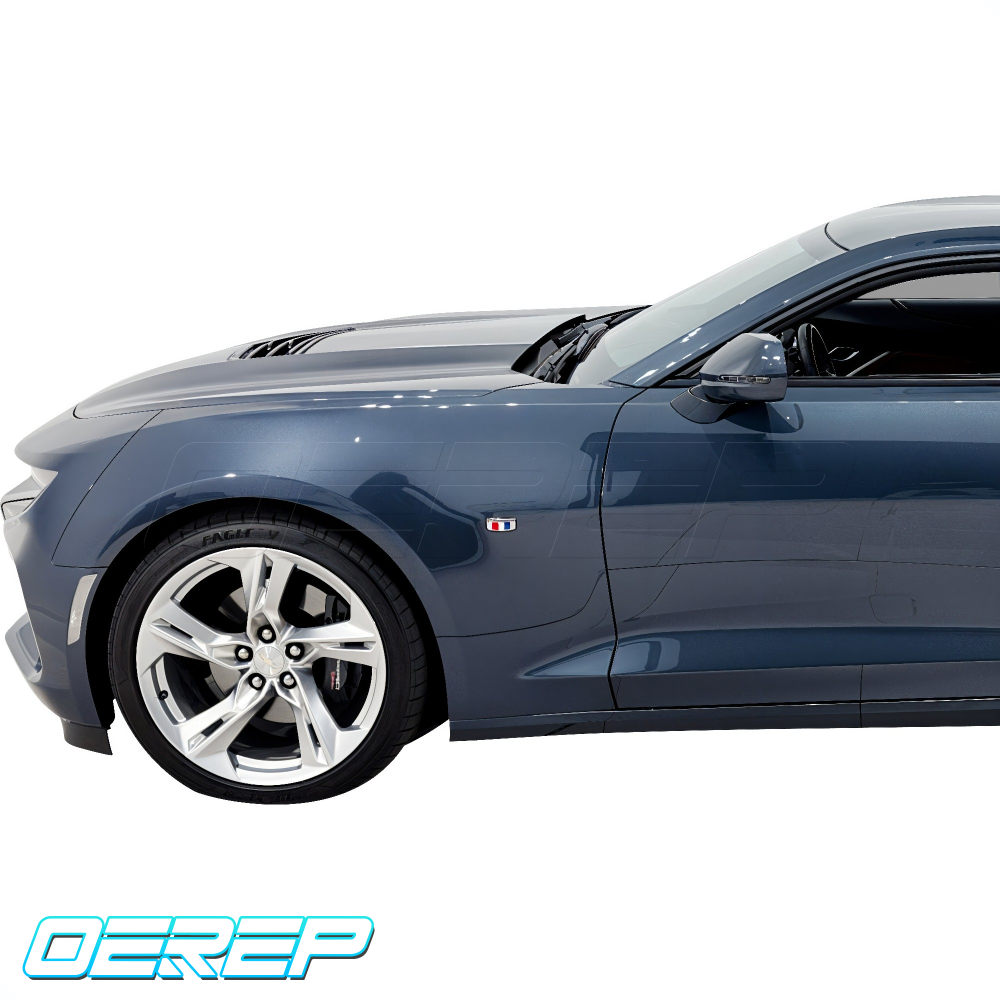 All kind of Exterior/Hoods for Chevrolet Camaro 2021 - 