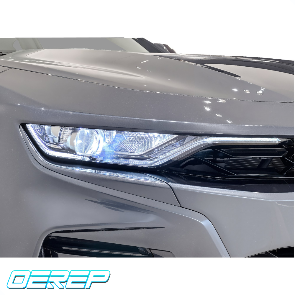 All kind of Exterior/Hoods for Chevrolet Camaro 2021 - 