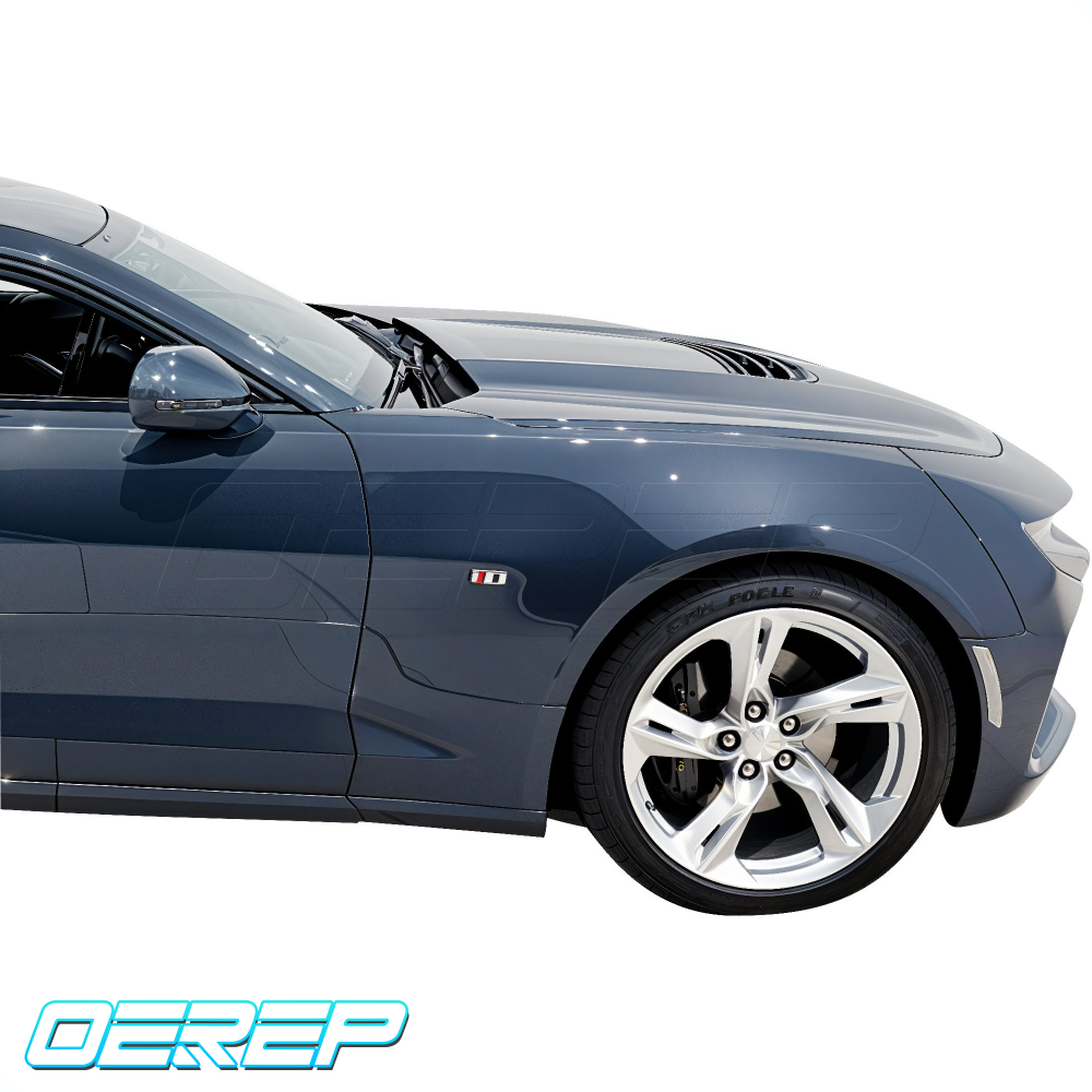 All kind of Exterior/Hoods for Chevrolet Camaro 2021 - 