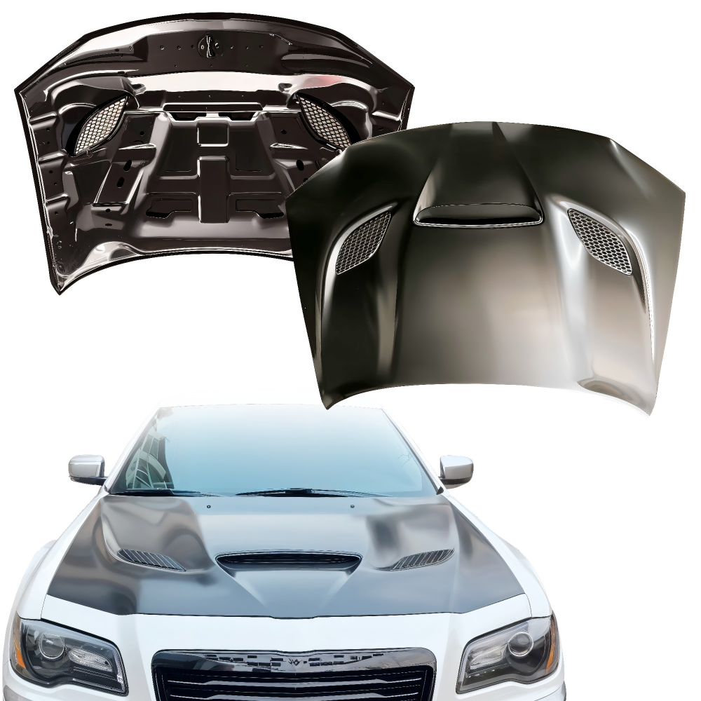 All kind of Exterior/Hoods for Chrysler 300 2015 - 