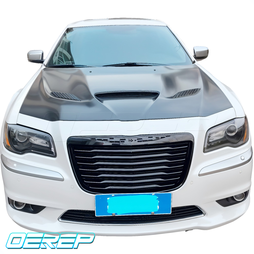 All kind of Exterior/Hoods for Chrysler 300 2015 - 