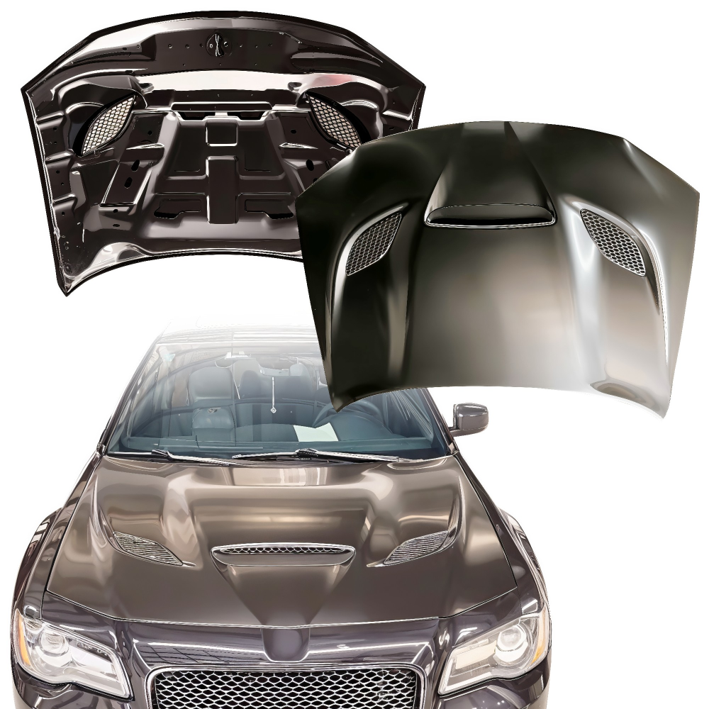 All kind of Exterior/Hoods for Chrysler 300 2015 - 