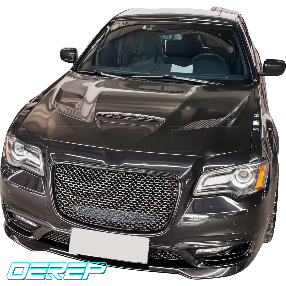 All kind of Exterior/Hoods for Chrysler 300 2015 - 