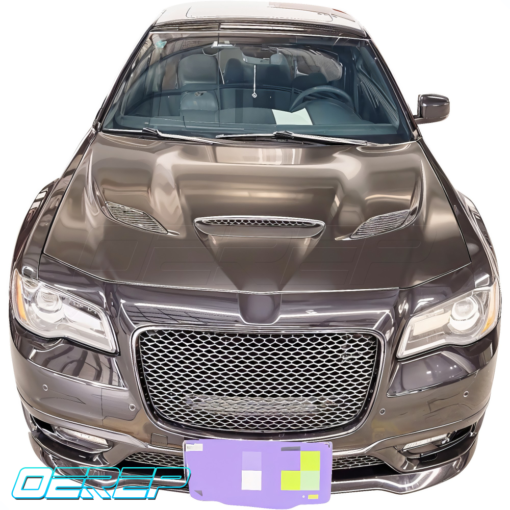 All kind of Exterior/Hoods for Chrysler 300 2015 - 