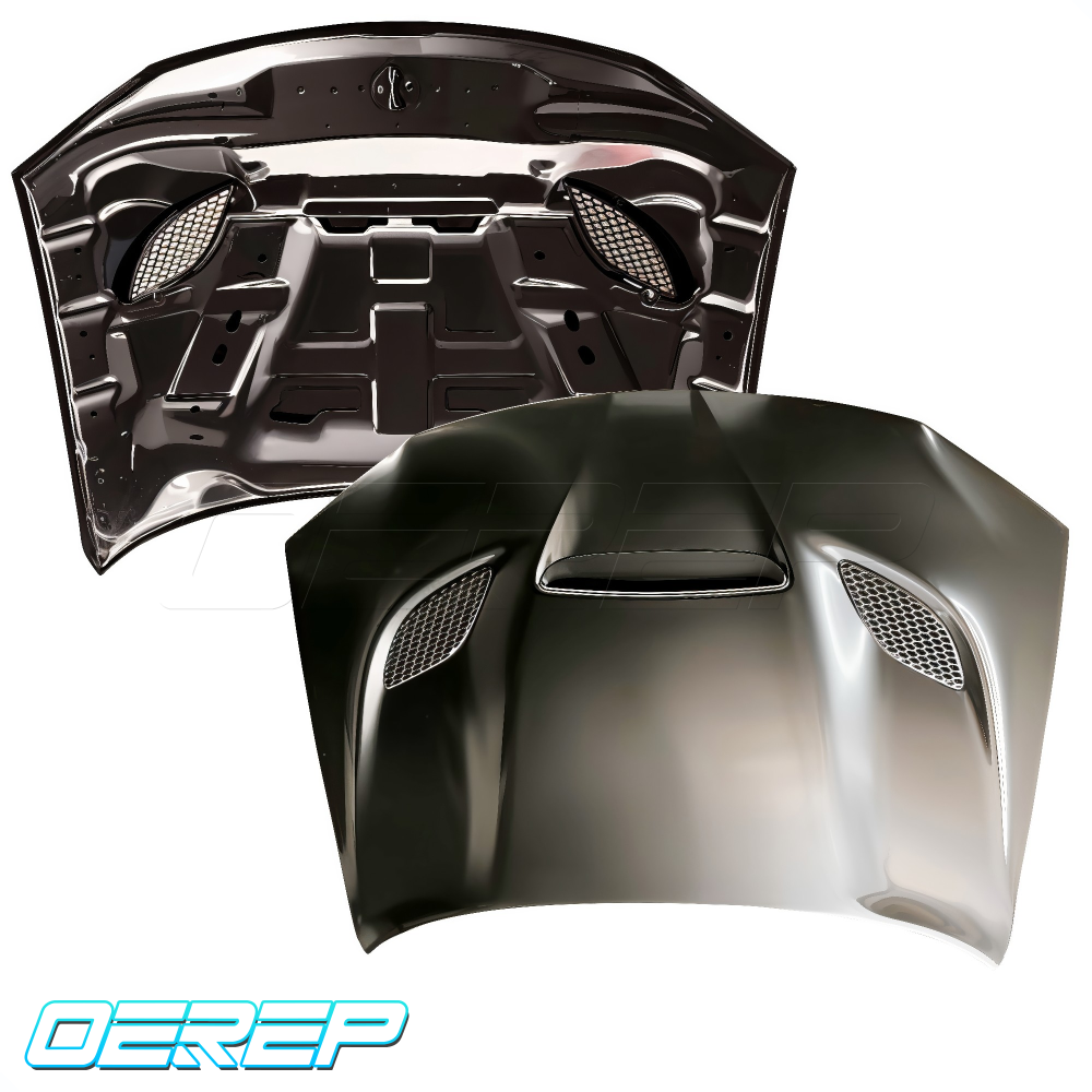 All kind of Exterior/Hoods for Chrysler 300 2015 - 