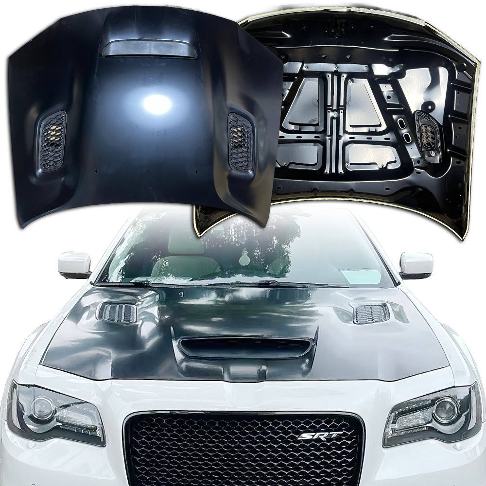 All kind of Exterior/Hoods for Chrysler 300 2011 - 