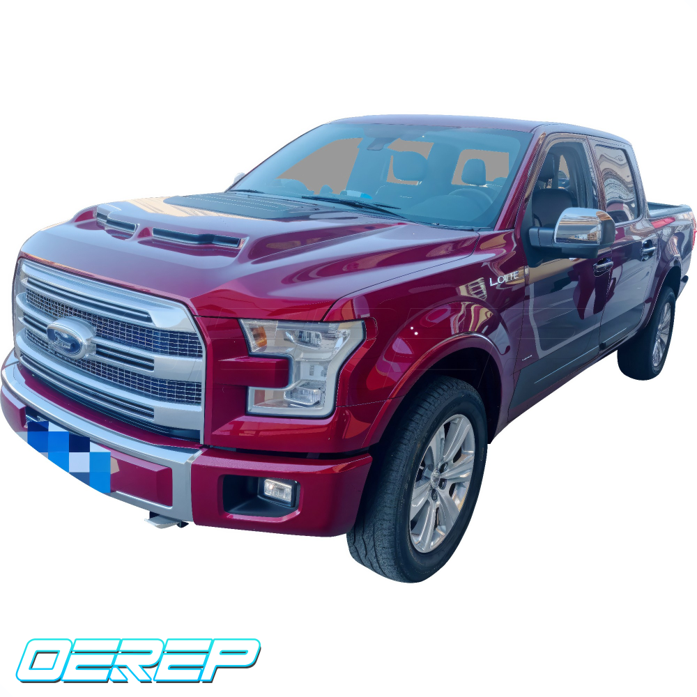 All kind of Exterior/Hoods for Ford F-150 2015 - 