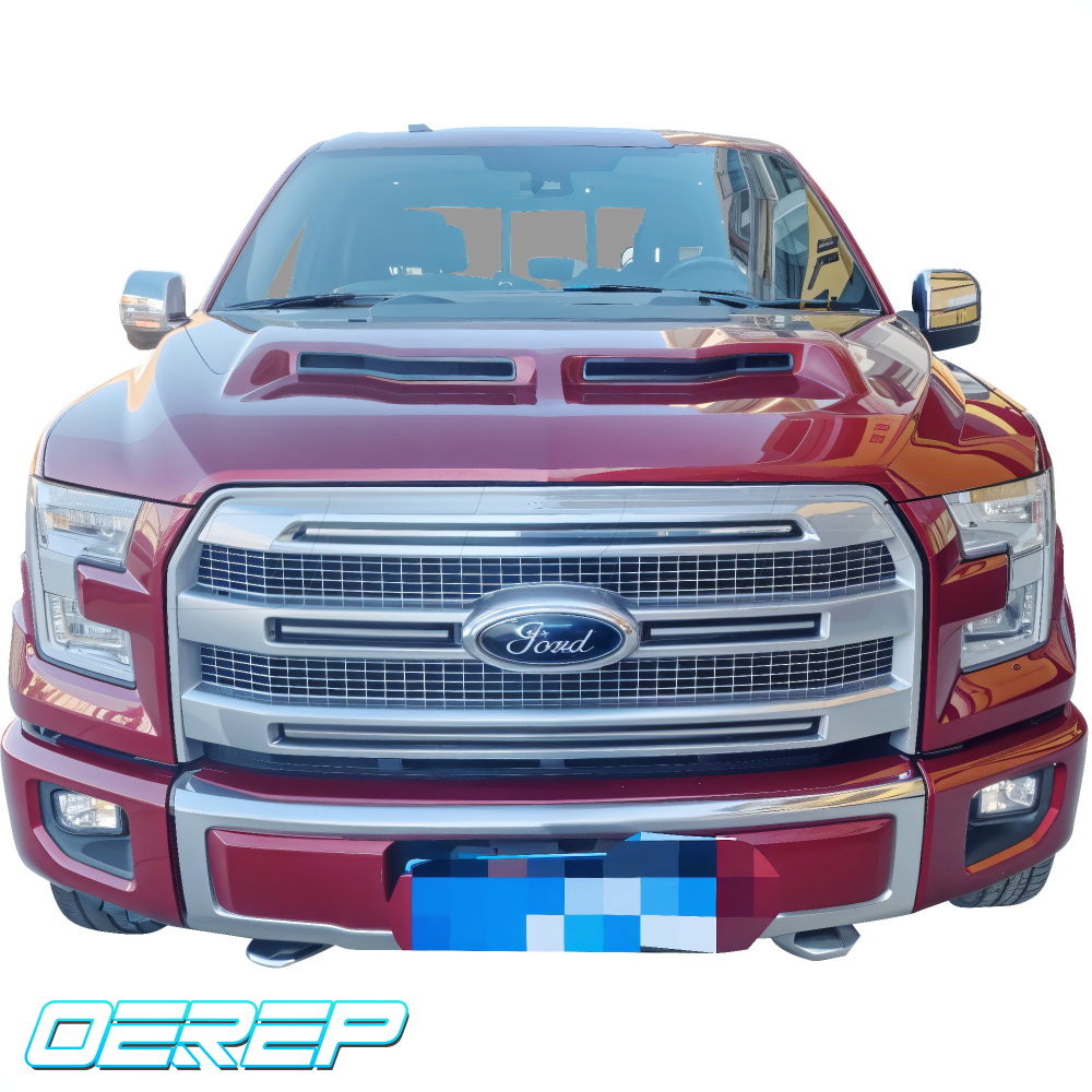 All kind of Exterior/Hoods for Ford F-150 2015 - 