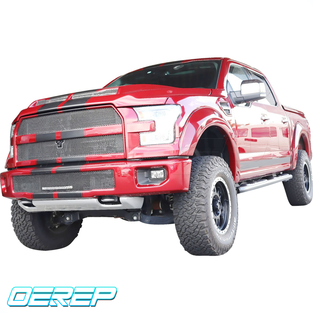 All kind of Exterior/Hoods for Ford F-150 2015 - 