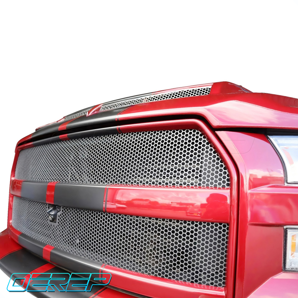 All kind of Exterior/Hoods for Ford F-150 2015 - 