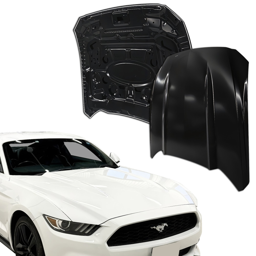 All kind of Exterior/Hoods for Ford Mustang 2015 - 