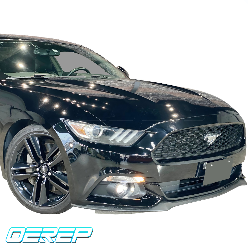 All kind of Exterior/Hoods for Ford Mustang 2015 - 