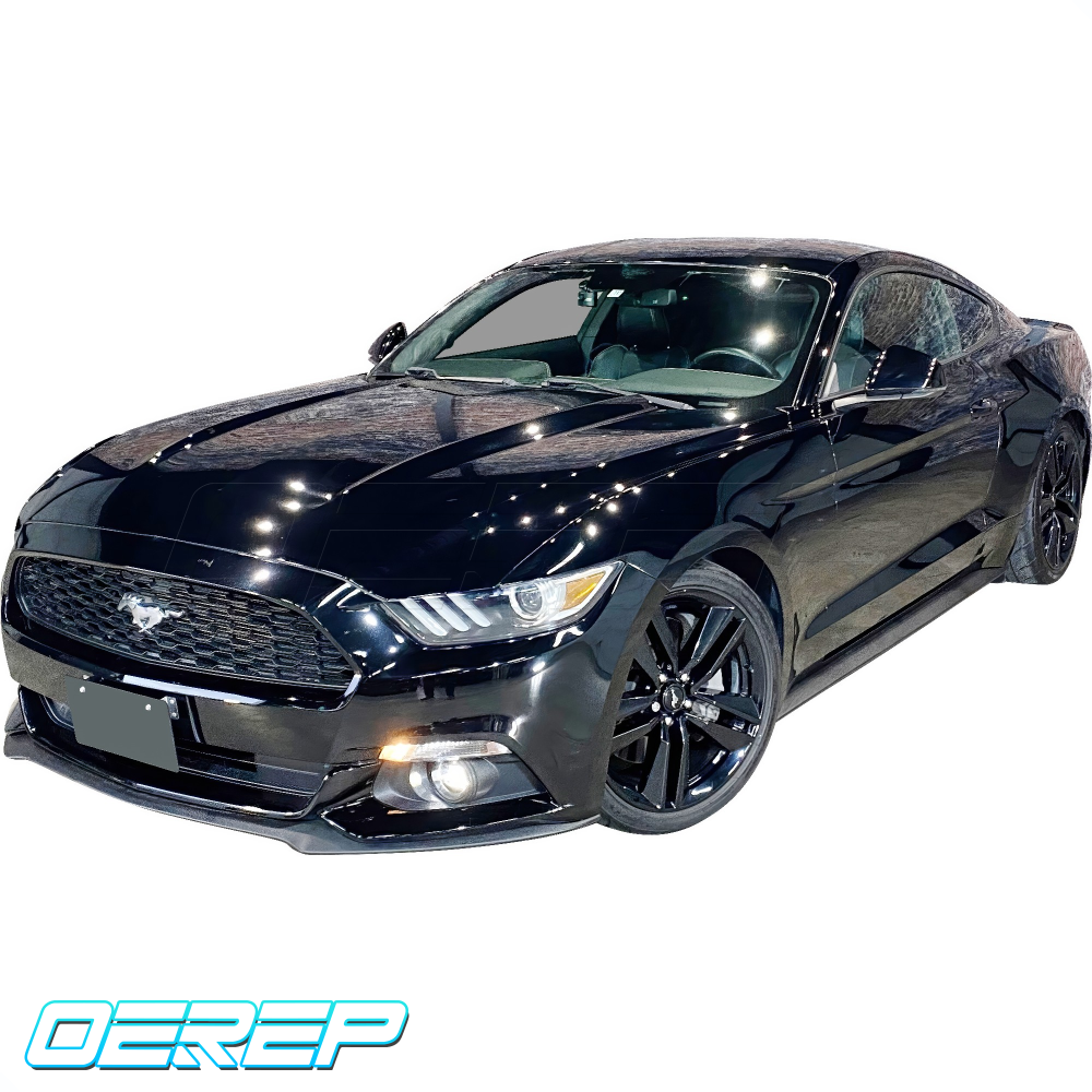 All kind of Exterior/Hoods for Ford Mustang 2015 - 