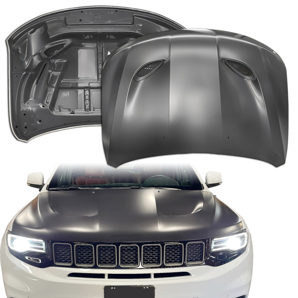 All kind of Exterior/Hoods for Jeep Cherokee 2011 - 