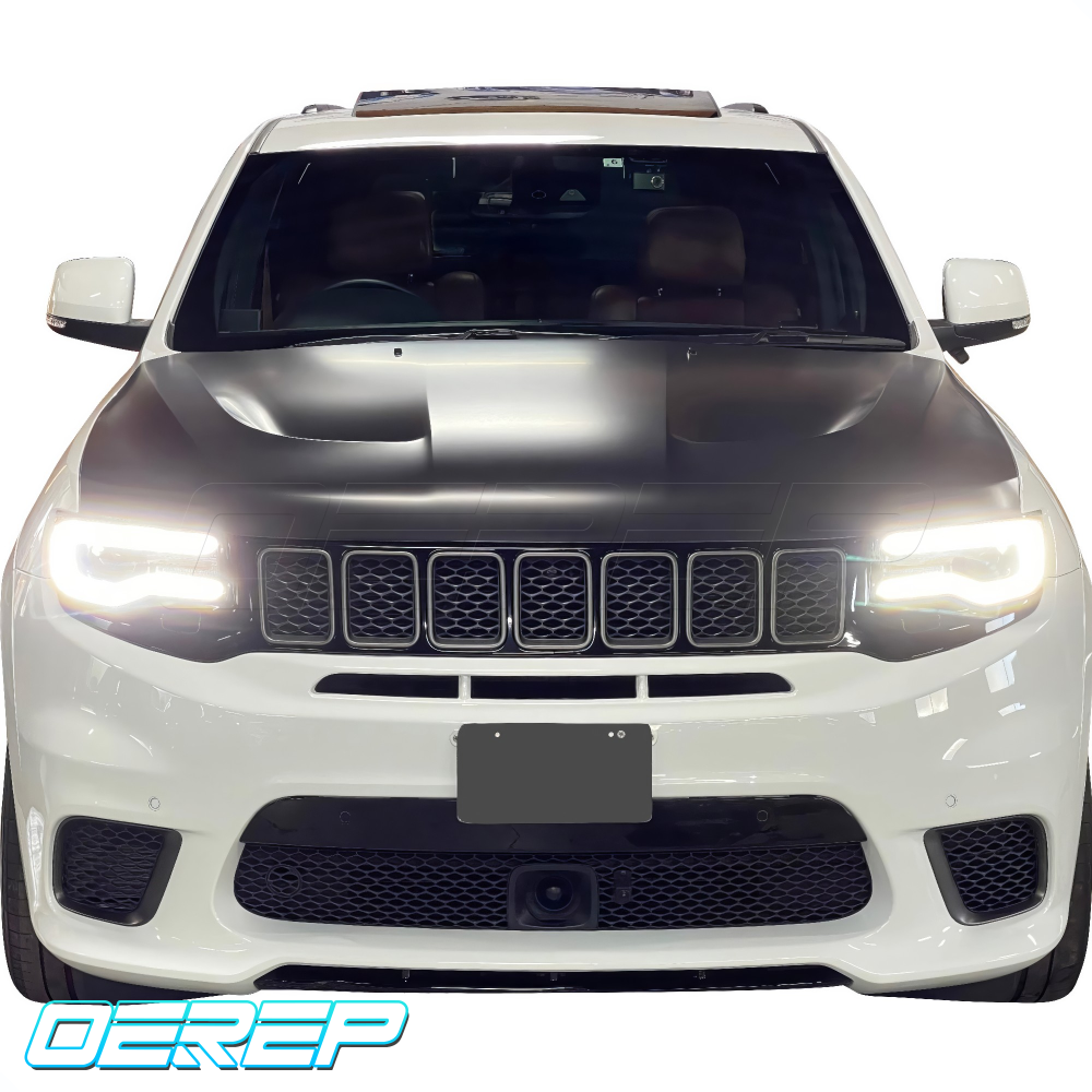 All kind of Exterior/Hoods for Jeep Cherokee 2011 - 