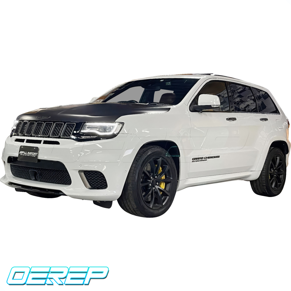 All kind of Exterior/Hoods for Jeep Cherokee 2011 - 