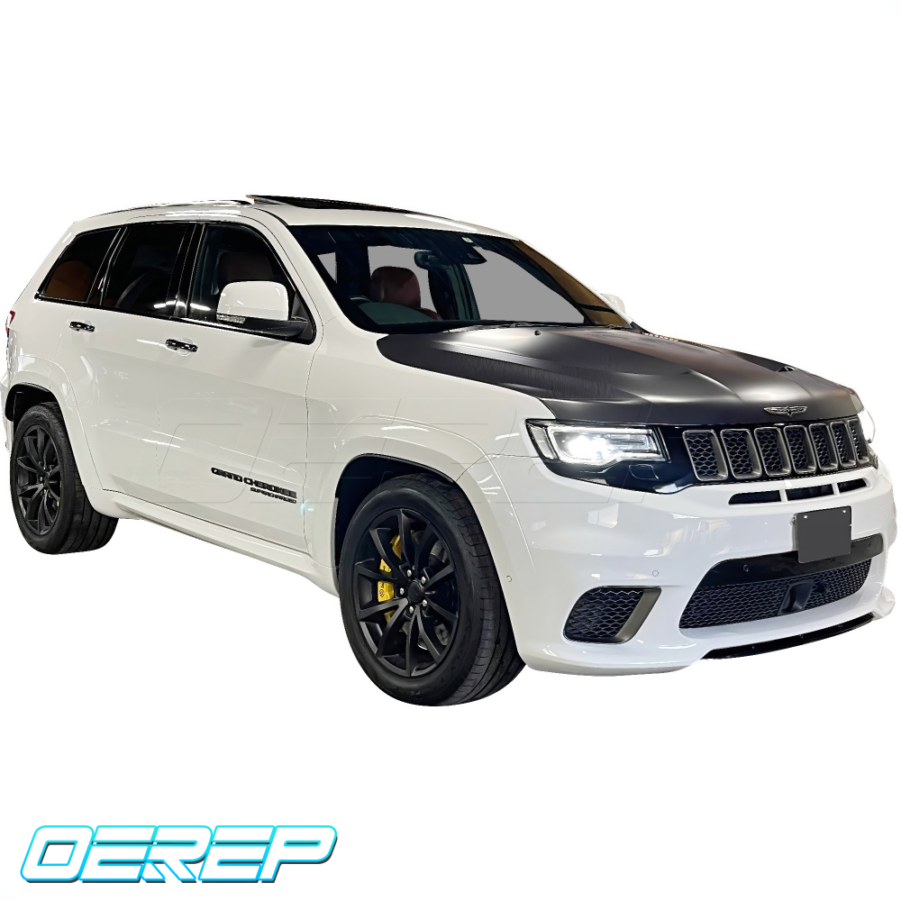 All kind of Exterior/Hoods for Jeep Cherokee 2011 - 