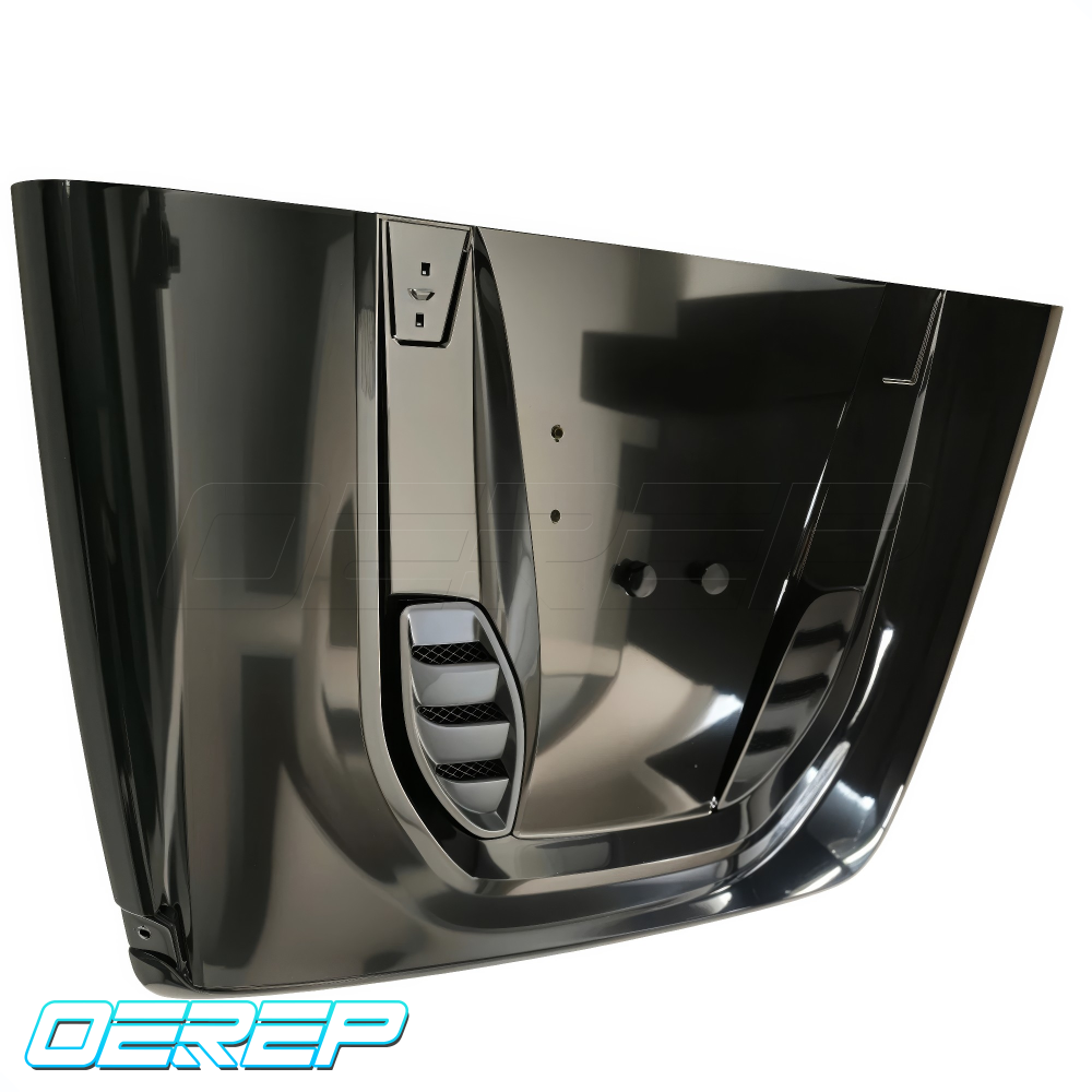 All kind of Exterior/Hoods for Jeep Wrangler 2007 - 