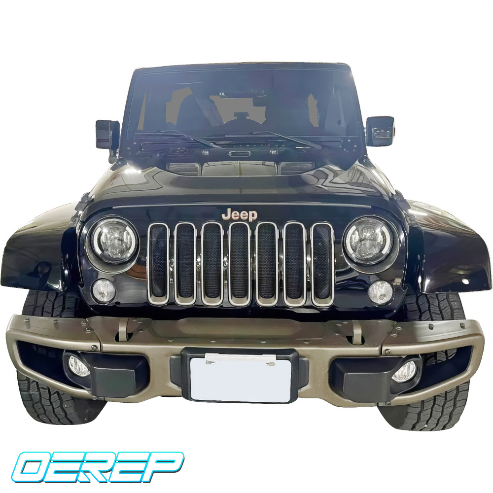 All kind of Exterior/Hoods for Jeep Wrangler 2007 - 