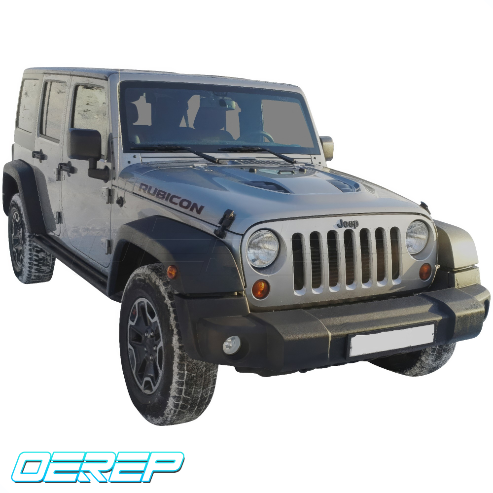 All kind of Exterior/Hoods for Jeep Wrangler 2007 - 