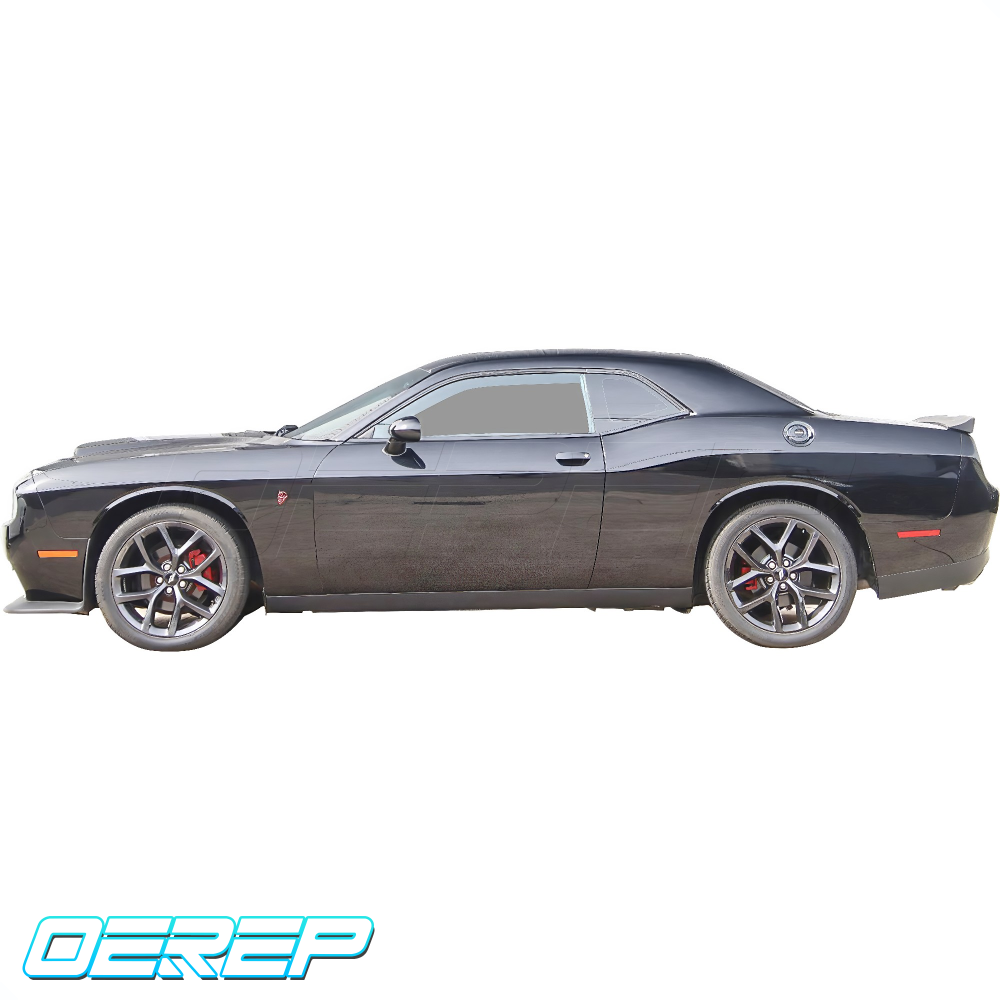 All kind of Exterior/Hoods for Dodge Challenger 2008 - 