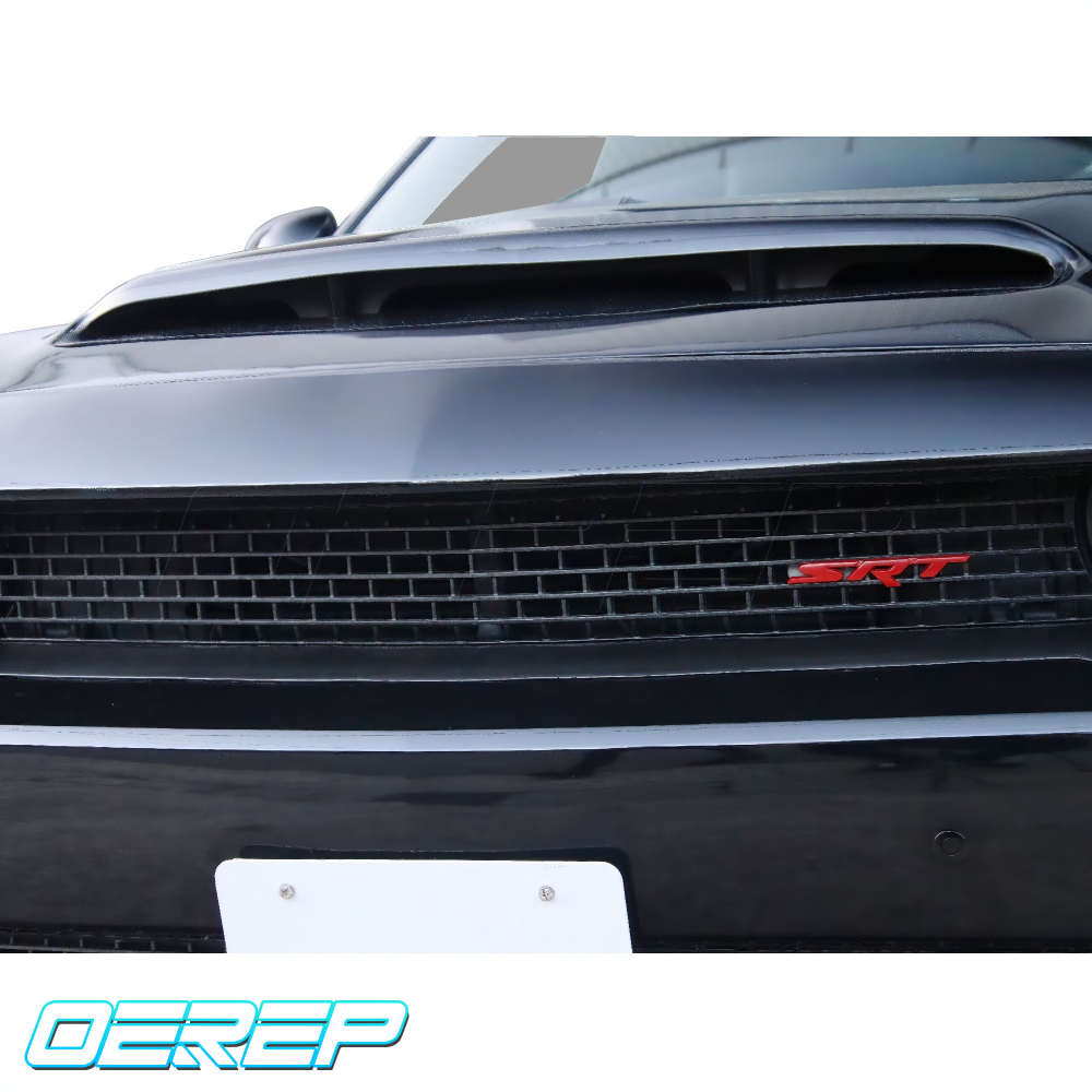 All kind of Exterior/Hoods for Dodge Challenger 2008 - 