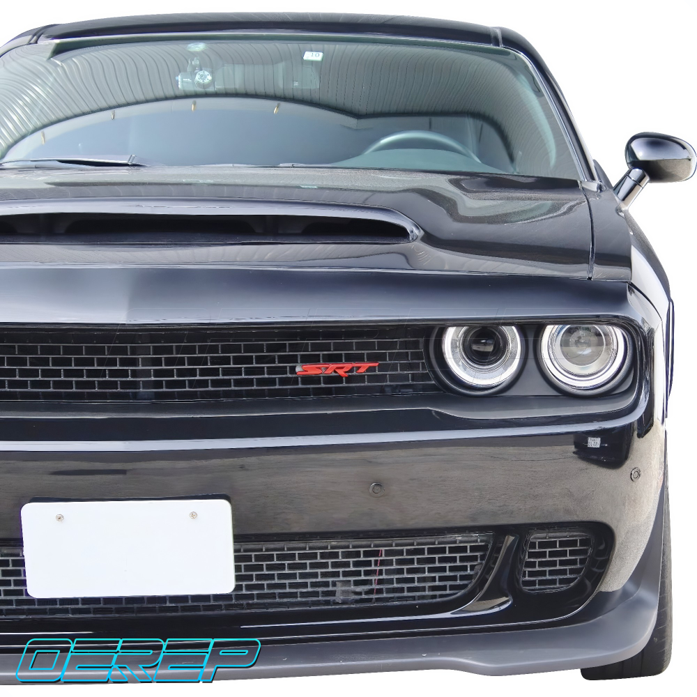 All kind of Exterior/Hoods for Dodge Challenger 2008 - 