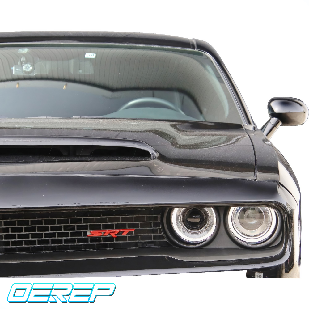 All kind of Exterior/Hoods for Dodge Challenger 2008 - 