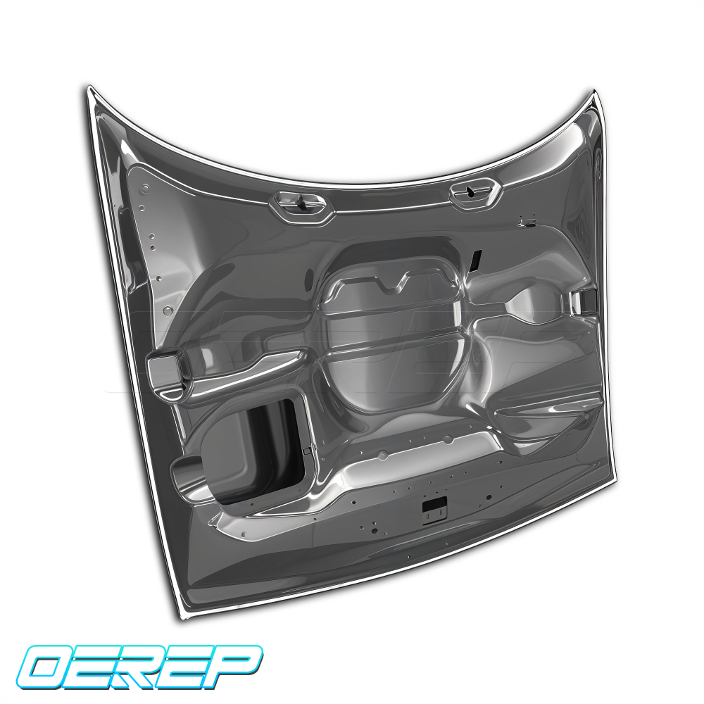 All kind of Exterior/Hoods for Dodge Challenger 2008 - 