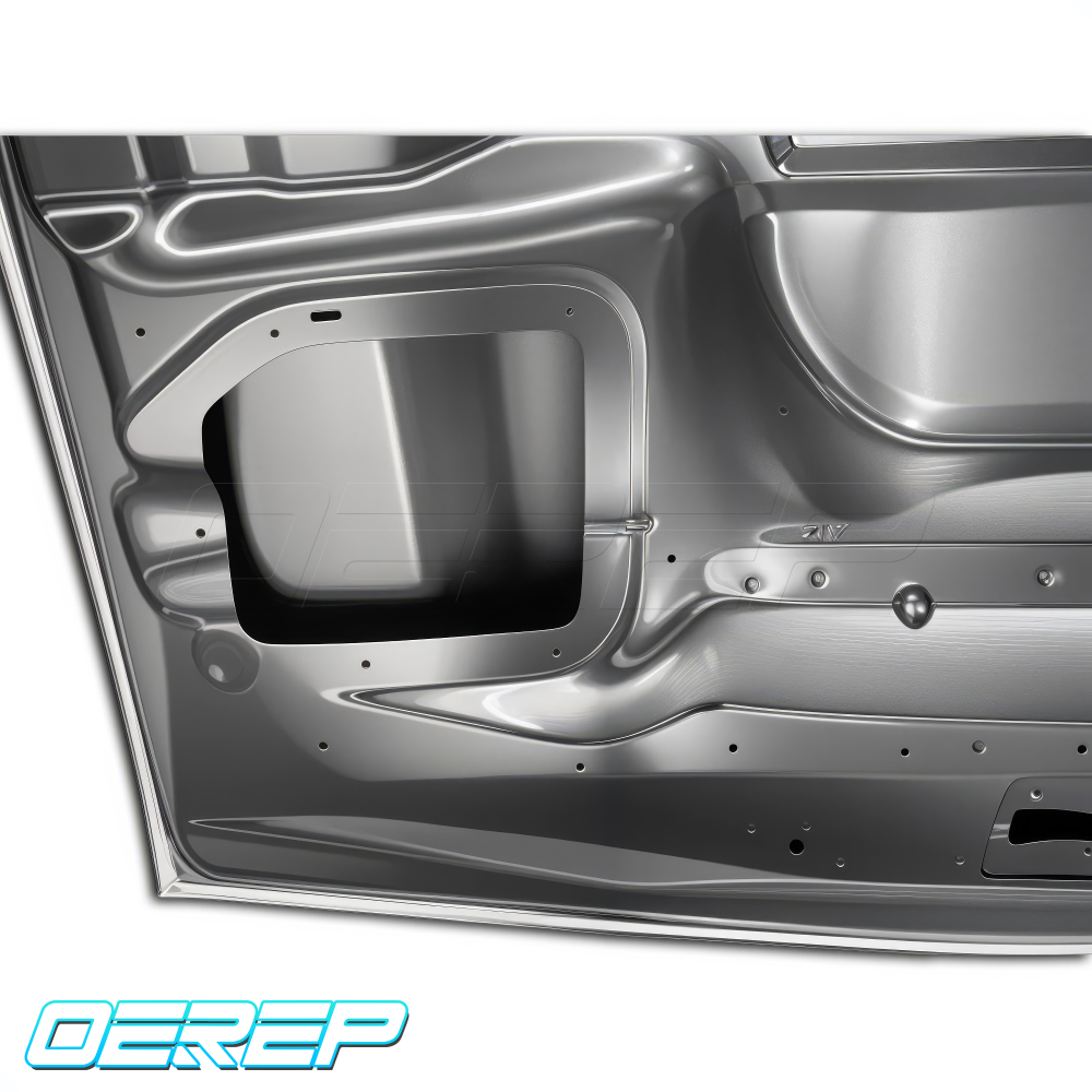 All kind of Exterior/Hoods for Dodge Challenger 2008 - 