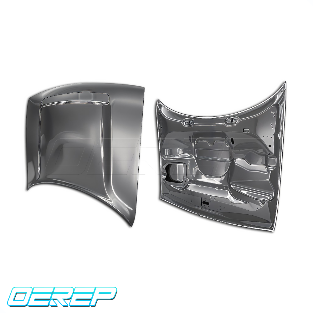 All kind of Exterior/Hoods for Dodge Challenger 2008 - 